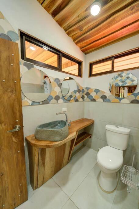 Samara Tarantela Houses, Casa Bambu Extérieur photo