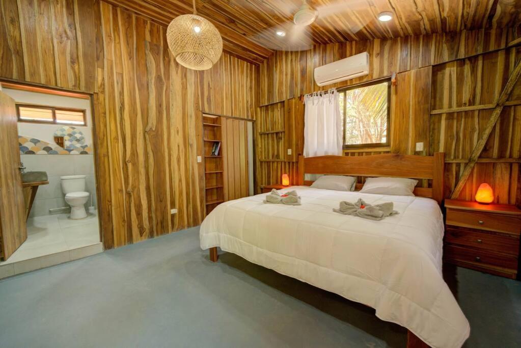 Samara Tarantela Houses, Casa Bambu Extérieur photo