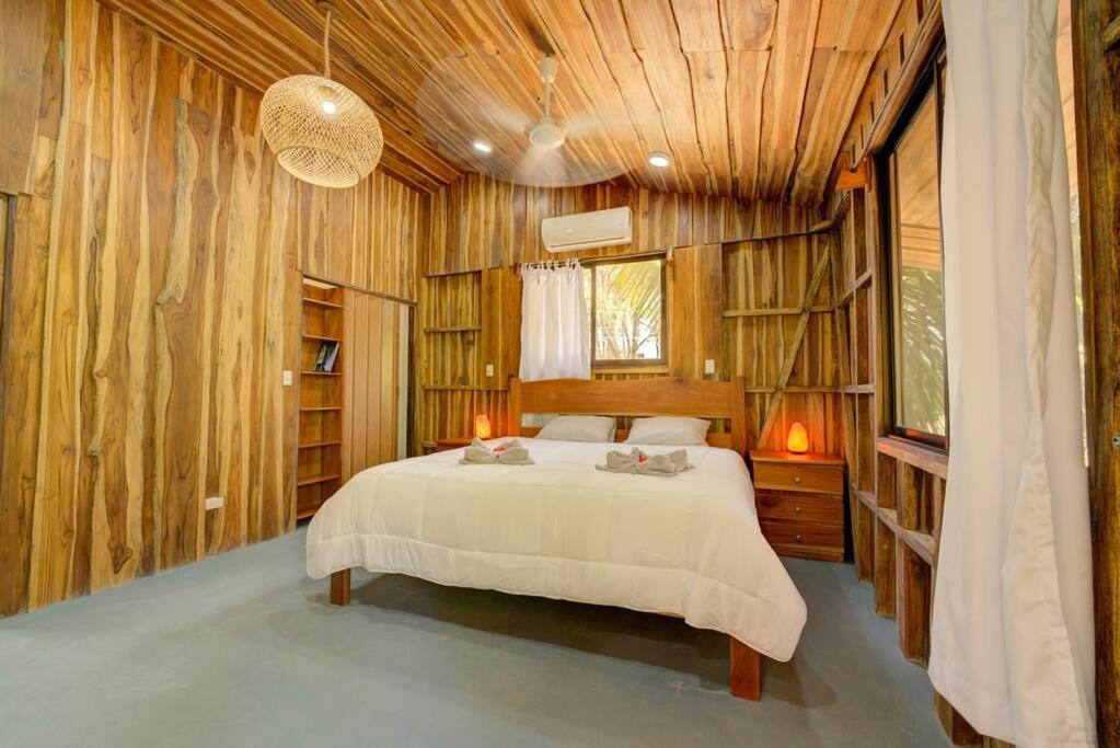 Samara Tarantela Houses, Casa Bambu Extérieur photo