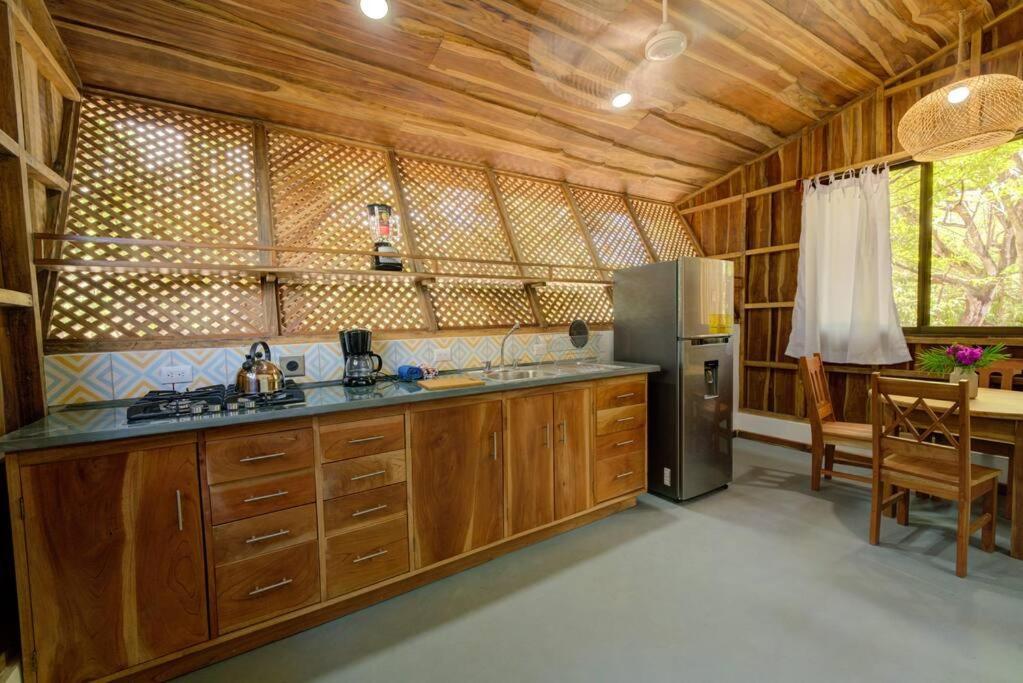 Samara Tarantela Houses, Casa Bambu Extérieur photo
