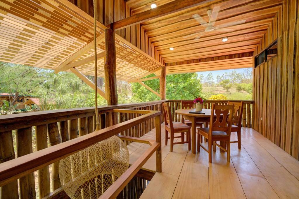 Samara Tarantela Houses, Casa Bambu Extérieur photo