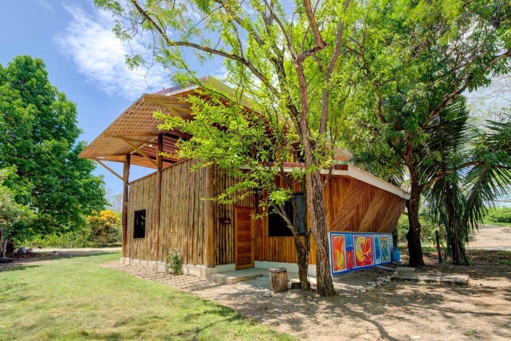 Samara Tarantela Houses, Casa Bambu Extérieur photo