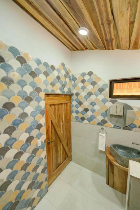 Samara Tarantela Houses, Casa Bambu Extérieur photo